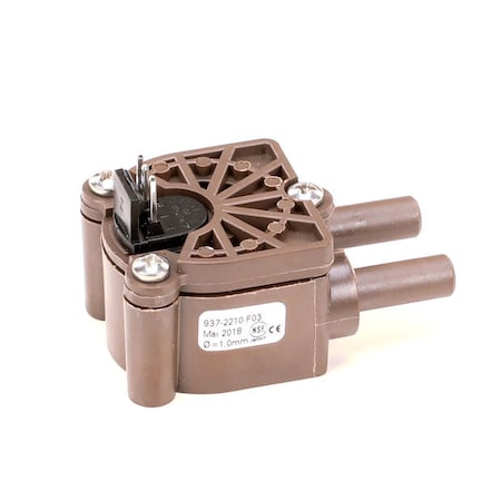 Bunn Meter, Flow 1.0Mm Orf John Guest 40752.0004